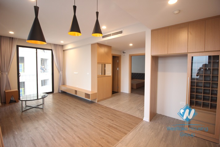 Modern apartment with one bedroom for rent in Tay Ho st